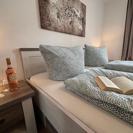 Ferienwohnung Hansezauber In Staedtische Bestlage Stralsund Esterno foto