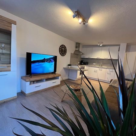 Ferienwohnung Hansezauber In Staedtische Bestlage Stralsund Esterno foto
