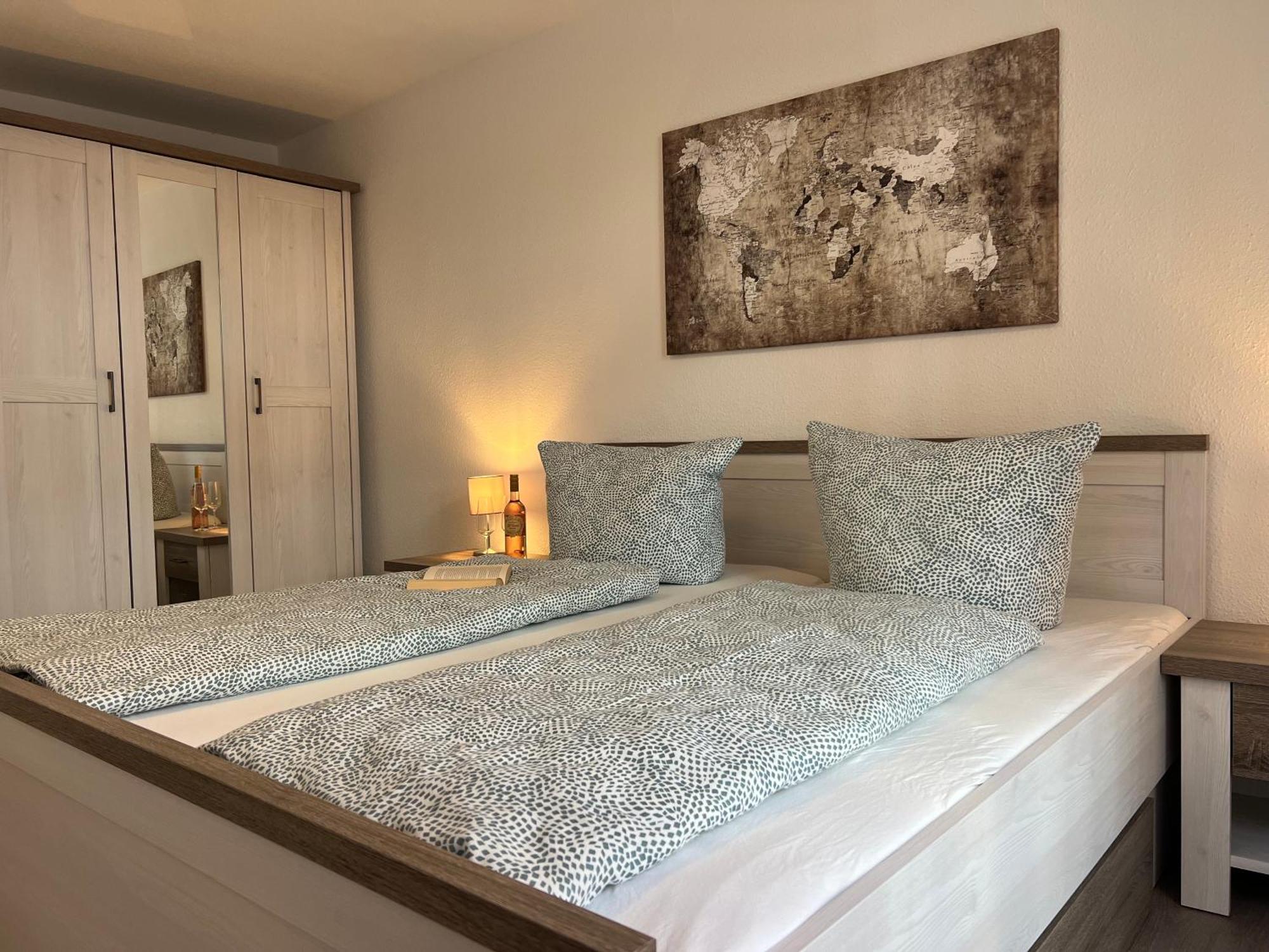 Ferienwohnung Hansezauber In Staedtische Bestlage Stralsund Esterno foto
